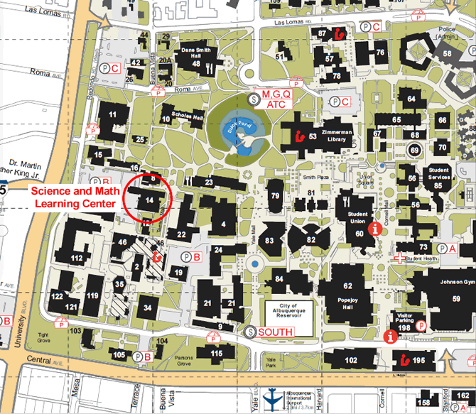 Gbmc Campus Map.